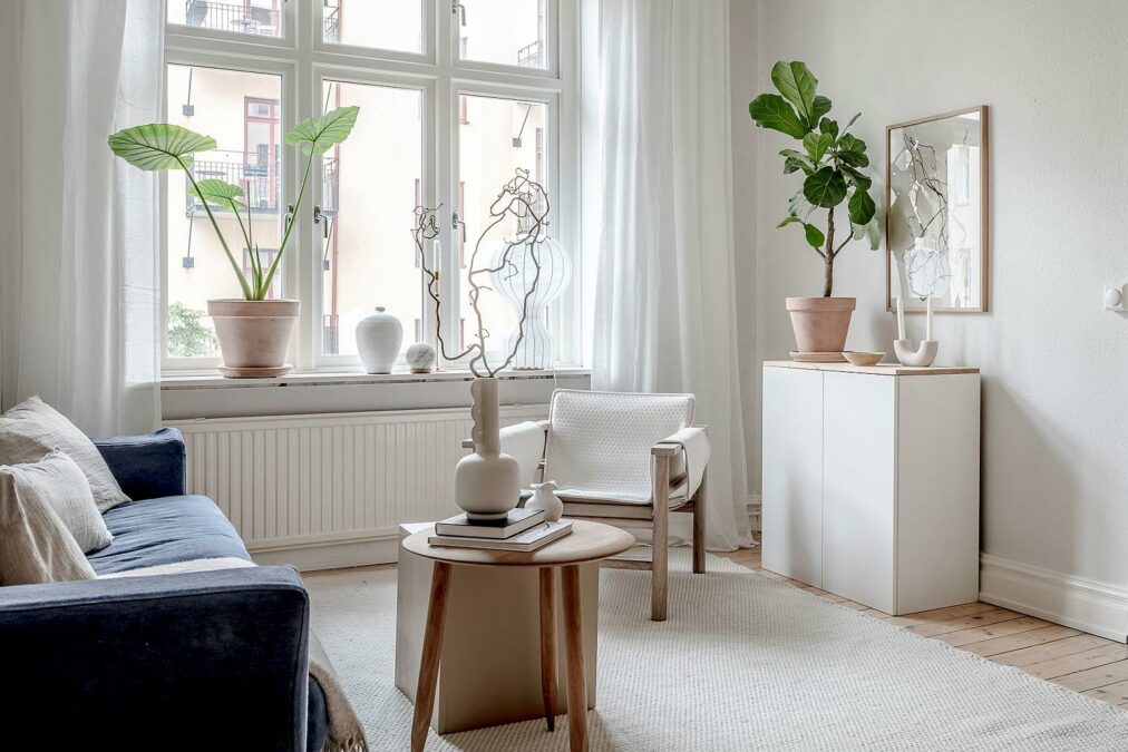 혼자사는 당신에게 영감을 주는 예쁜 집! 1인가구를 위한 12평 소형 아파트 인테리어